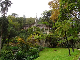 Quinta da Regaleira, Sintra
