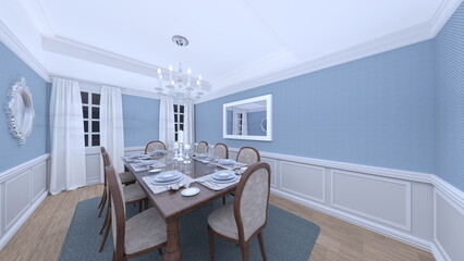 ダイニングルーム