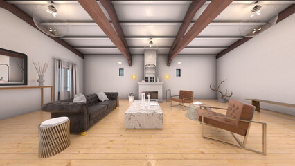 リビングルーム