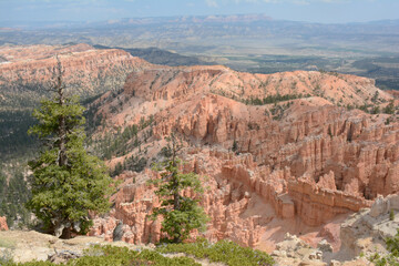
Bryce Point Overlook - Bryce Canyon National Park