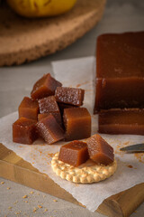 Marmalade crackers