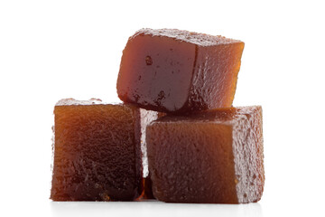 Marmalade cubes