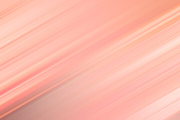 Minimal pastel pink diagonal rays cover