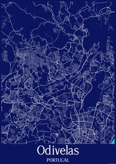 Poster glansig