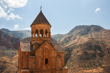 Noravank monastery. Armenia.