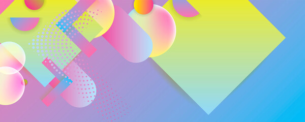 Pastel abstracts design. Neon gradient wallpaper. Color creative shape. Modern pink blue background abstracts design. Graphic flow background. Digital Motion