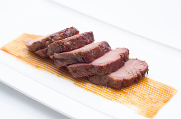 Carne BBQ 
