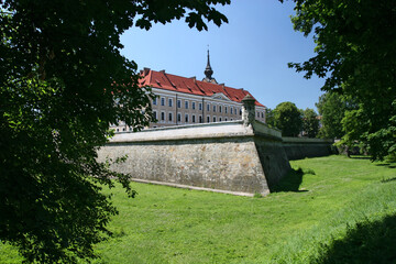 Castle in Rzeszow (Rzeszów) Poland