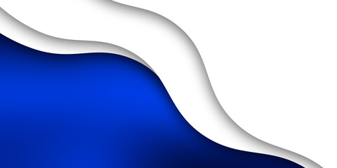 Abstract blue background with some shades	