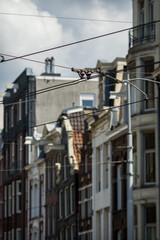 street in the city
