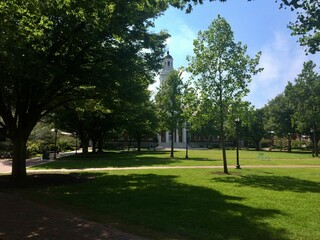 green campus