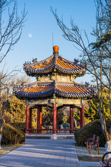 Obraz premium The Temple of Heaven of Beijing, China