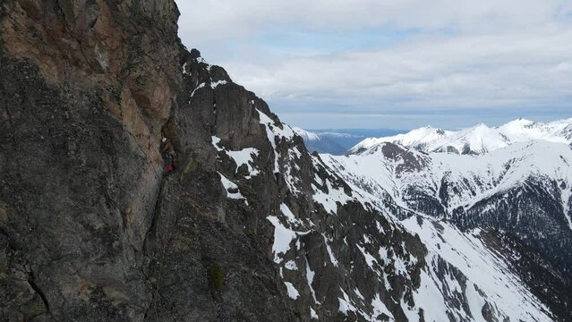 harsh mountains of the Sayans, mountain three-headed