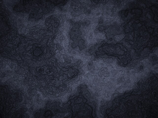 3D rendered abstract cooled lava background. Volcanic rock texture.