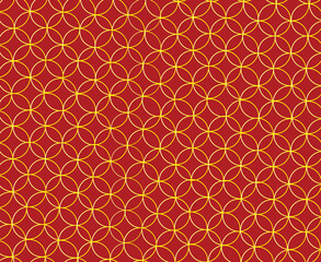 Abstract background with circles. suitable as background