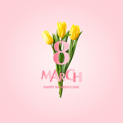 8 march internationals womens day