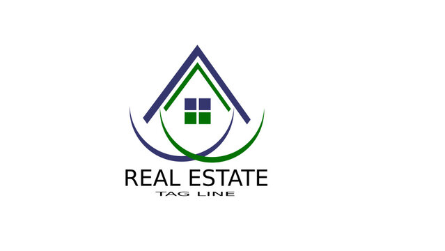 Real Estate logo