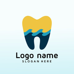 logo for a technology advanced and modern Dental office