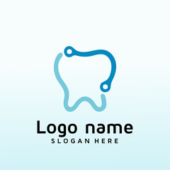 Blueprint Smiles Dental Group logo design