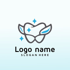 Blueprint Smiles Dental Group logo design