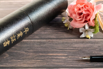 graduation certificate, corsage, 卒業式 卒業証書 コサージュ, 卒業のイメージ