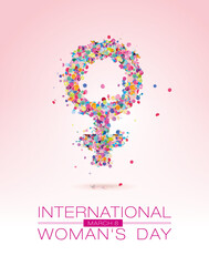 international woman's day, march 8