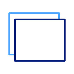 multiple layers Isolated Vector icon which can easily modify or edit

