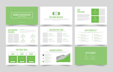 Business agency  Presentation PowerPoint, Business agency Presentation PowerPoint, PowerPoint Template Design,