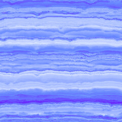Blue stripes background marble marine watercolor blueprint