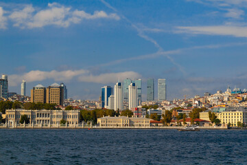 Istanbul panorama