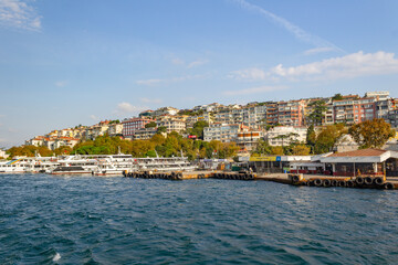 Fototapeta na wymiar Istanbul panorama
