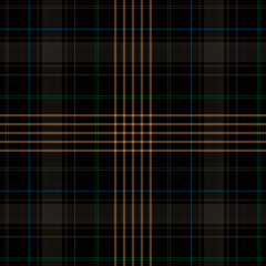 Obraz premium Tartan checkered fabric seamless pattern!!!
