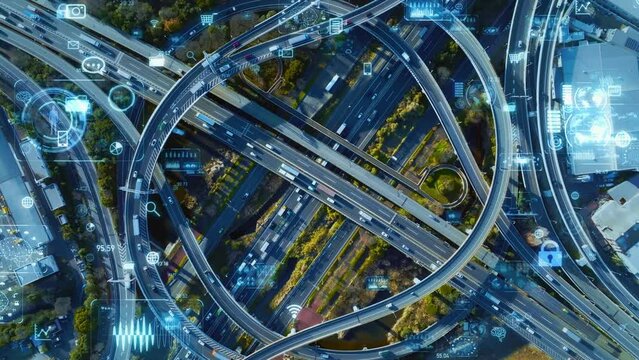 交通とテクノロジー　ITS　MaaS