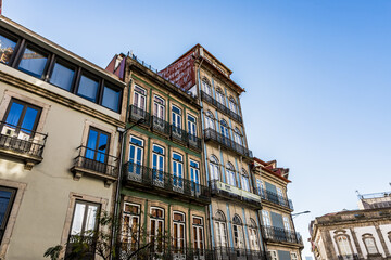 Dans les rues de Porto