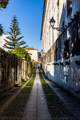 Dans les rues de Porto