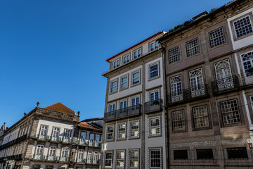 Dans les rues de Porto
