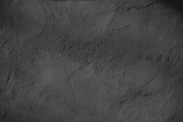 gray grunge concrete blank wall, abstract background art design