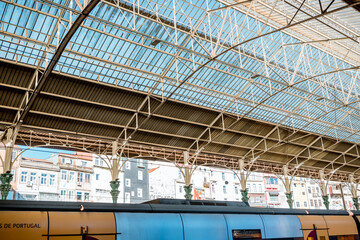 São Bento Station à Porto