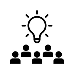 Business Startup flat line icon. Launch project, strategy, development plan. Outline sign for mobile concept and web design, store