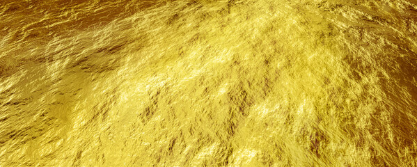 złoto tekstura, żółto złoty wzór  - obrazy, fototapety, plakaty
