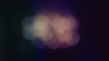 Colored bokeh crystal abstract light rays background, shiny flare texture photo overlay optical...