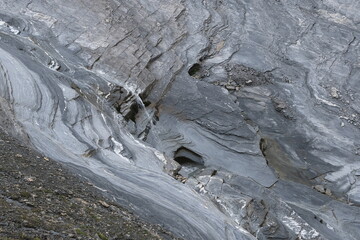 Fototapeta na wymiar Mont Blanc valley. France-Switzerland-Italy