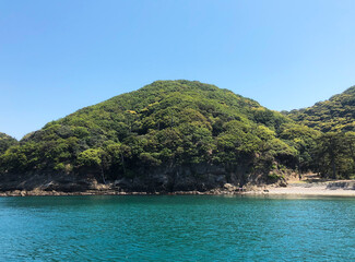 Fototapeta premium 島