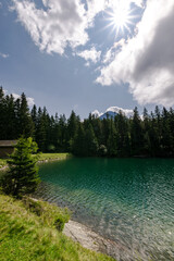 Arnisee Arnialp - Schweiz Kanton Uri