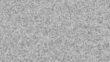 Fototapeta na wymiar Seamless texture black and white - Rough grunge texture for overlay or mask - Dirty pattern with clouds