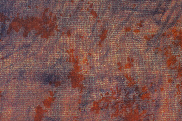 Colorful designed grunge texture. Vintage abstract background