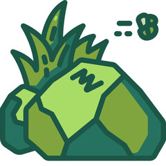 rock Two Tone icon