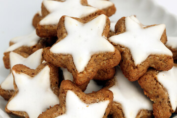 Bredele, biscuits,