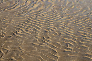 Sable de plage