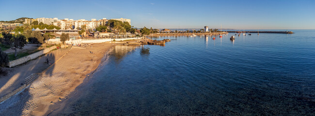 Costa d en Blanes beach, Calvi&aacute;, Mallorca, Balearic Islands, Spain